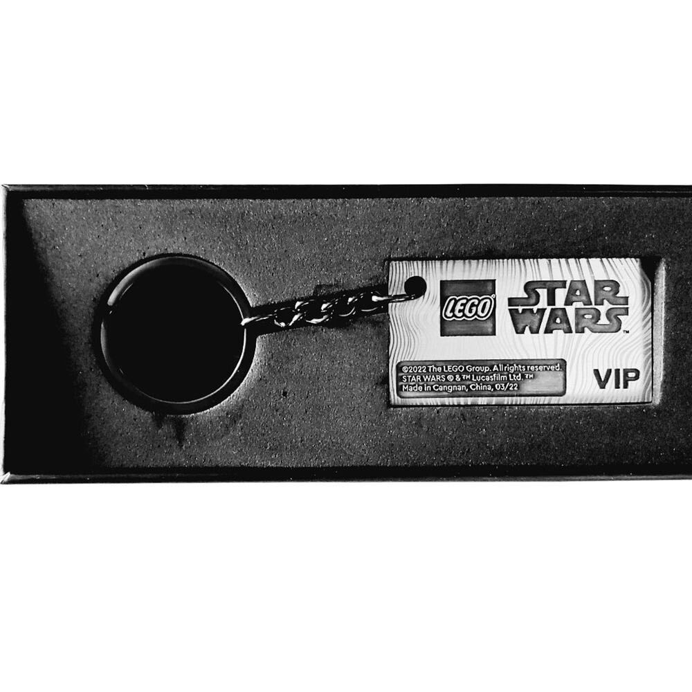 Lego Star Wars Keychain 2022 New In Box 5007403